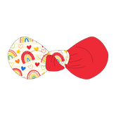 Friendship Love & Kindness - The Knot Bow